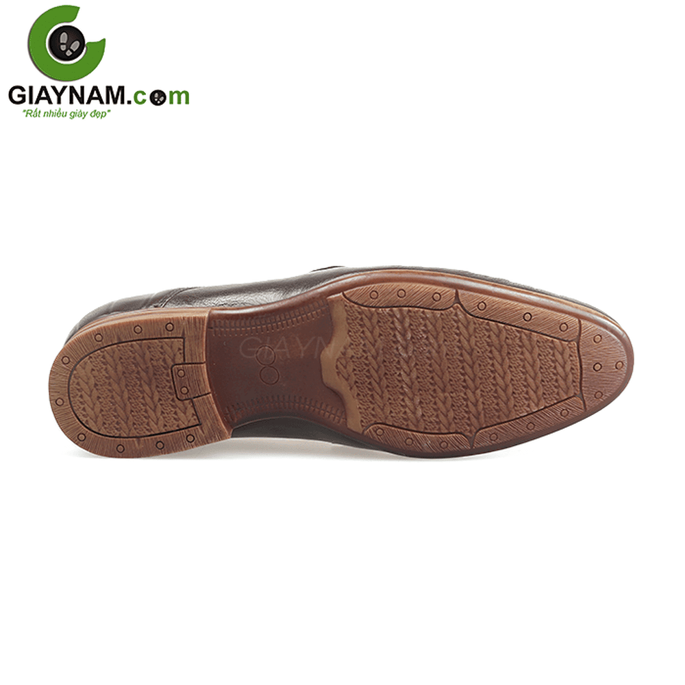 Giày lười công sở hiệu savato nhập khẩu, Mã GL136-6N3